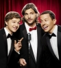 kutcher ashton en 2 half